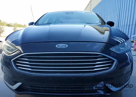 2020 Ford Fusion Se from USA, damaged, VIN 3FA6P0HD0LR176795